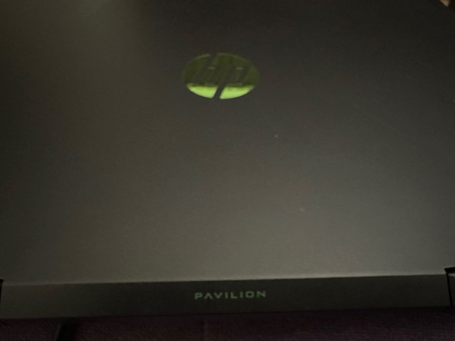 ноутбук HP Pavilion Gaming 17-cd2005sf(676C0EA)