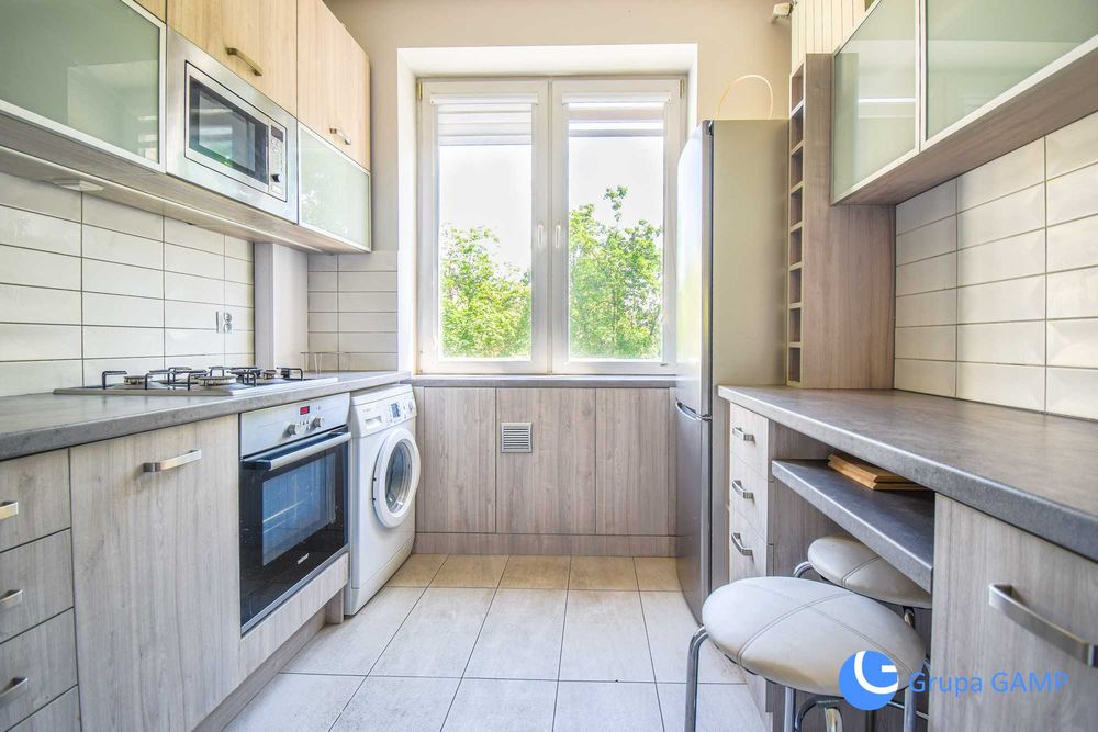 Nowoczesne 3-pok 61m2 Nowa Huta, Plac Centralny