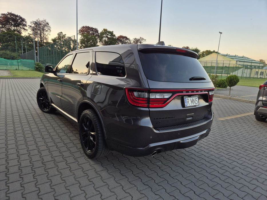 Dodge Durango RT 5.7 Hemi AWD