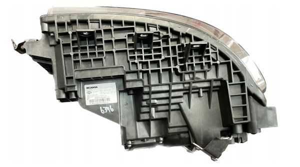 Reflektor lampa Scania R S P G Next gen H7 Nowa prawa Bielsko-biała