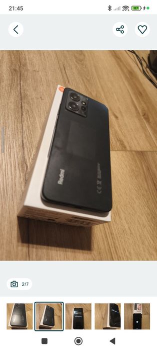 Xiaomi Redmi Note 12