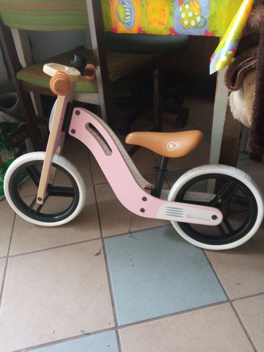 Rowerek biegowy Kinderkraft