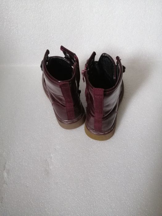 Botki, buty, lakierki, traperki