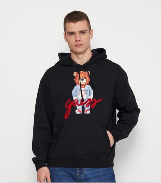 Худі кофта толстовка чоловічий Guess l, xl, xxl оригинал