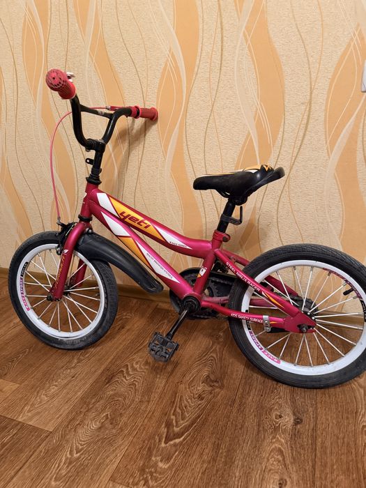 Велосипед дитячий. Велосипед 16 колеса