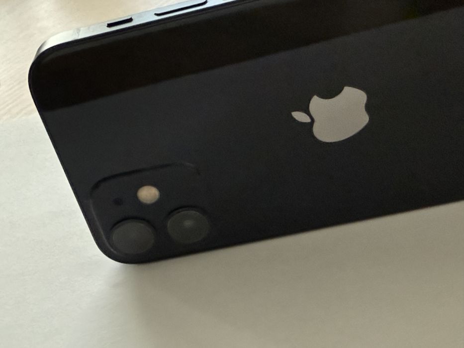 Iphone 12 mini + naklejka Stan idealny!