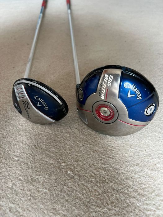 Conjunto de Golfe completo