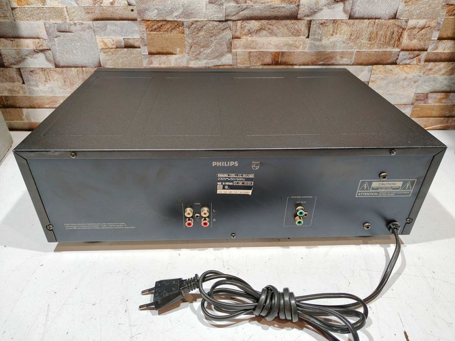 Magnetofon Philips FC-911