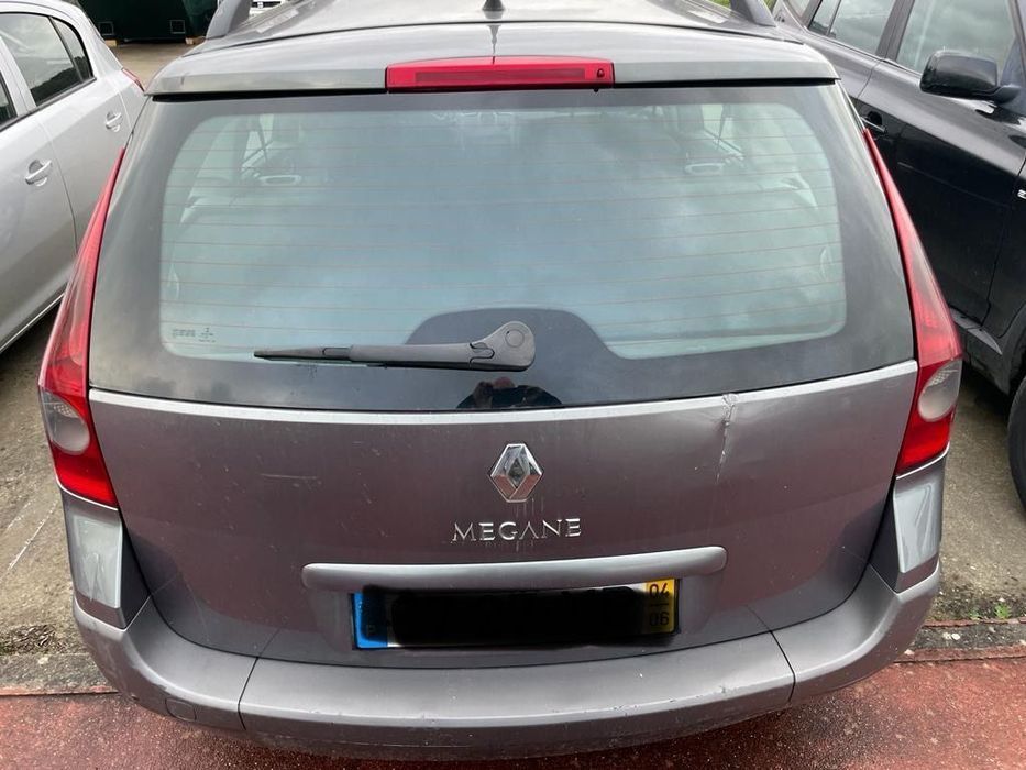 Renault Megane 2  1.5 Dci para peças