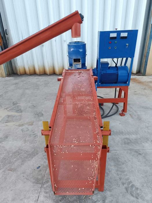 Máquina de Pellets INDUSTRIAL