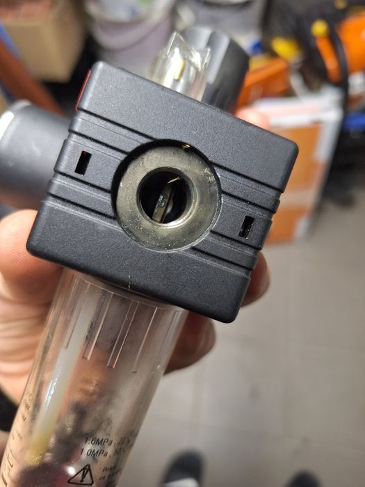 Wurth Filtr reduktor sprezonego powietrza