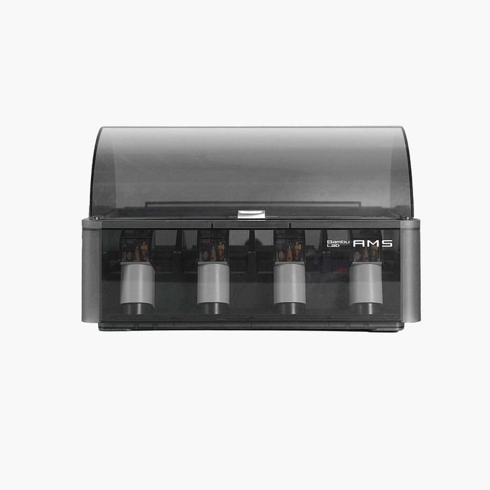 Система подачи филамента печати Bambu Lab AMS H2D X1 P1