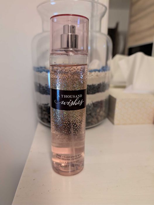 Mgiełka Bath & Body Works - A Thousand Wishes