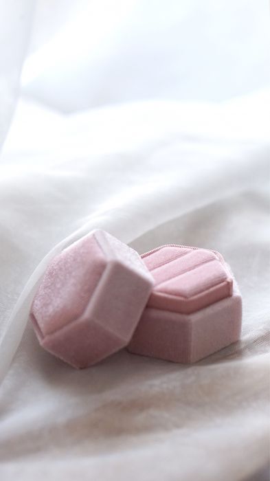 Коробочка для прикрас , обручок, маленька, подарункова/ нова