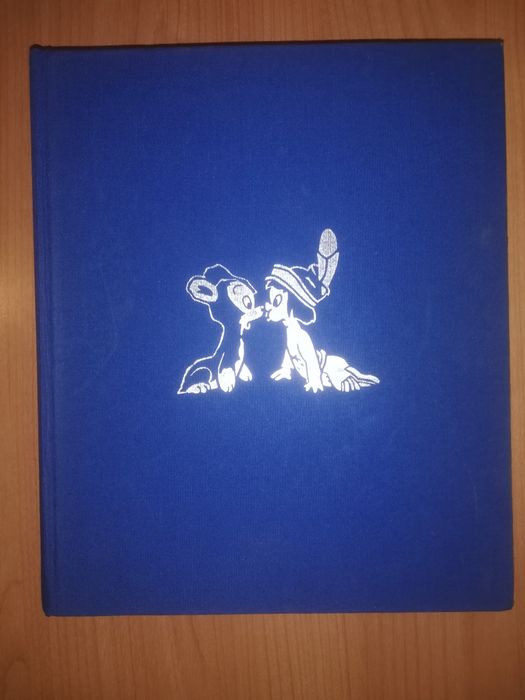 O mundo maravilhoso das Sinfonias Tontas 1934