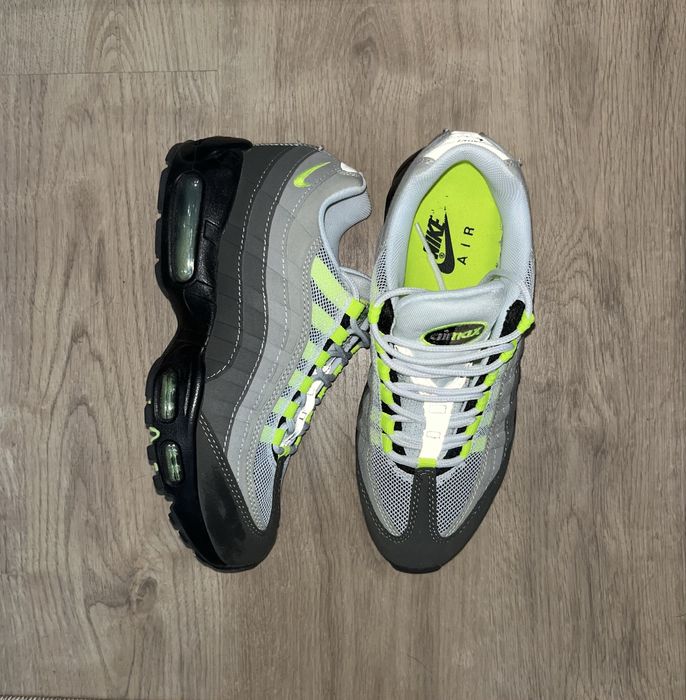 Nike air max 95 neon