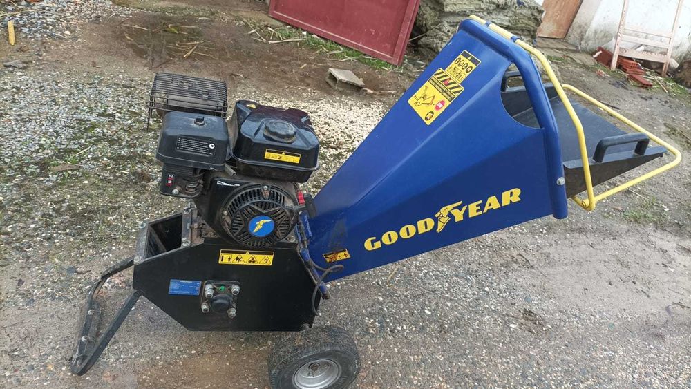 Bio triturador Good year