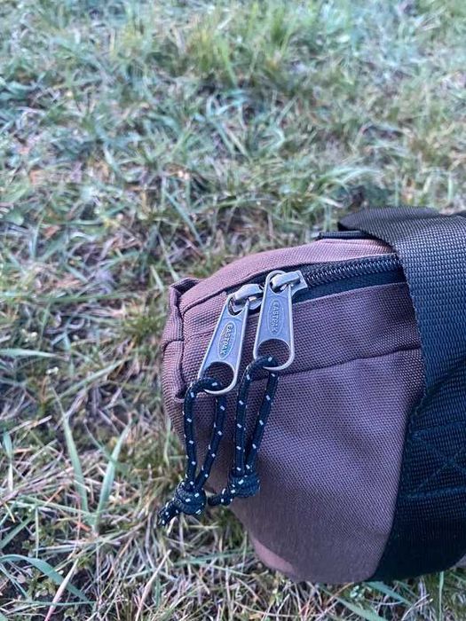 Torba nerka bag Eastpak shoulder slink Brown swag usa