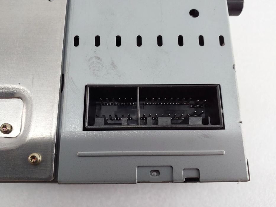 Rádio / auto-rádio LAND ROVER Discovery III (L319)