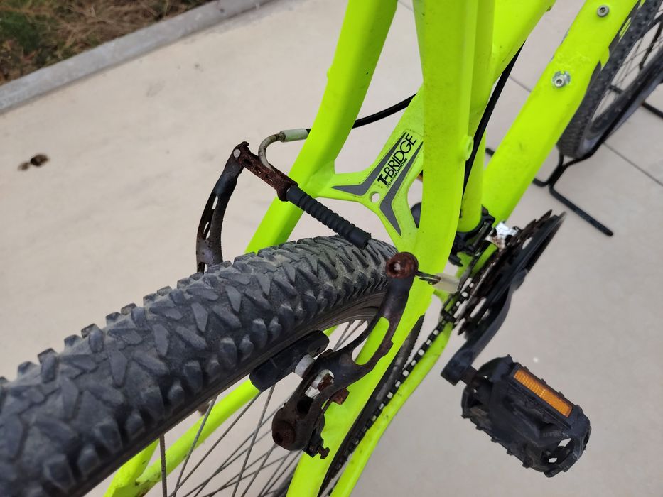 Bicicleta b-twin