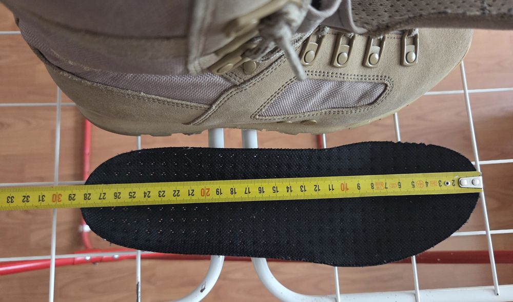 Берци Lowa Elite Jungle Desert р 43.5 (28см)