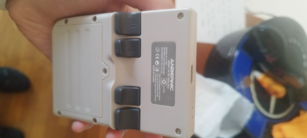 Anbernic RG35XX Plus