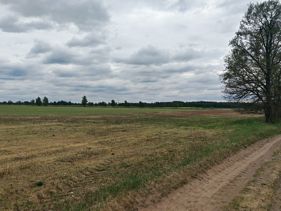 Sprzedam działkę budowlaną