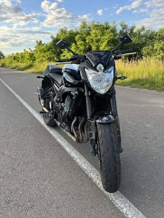 Продам Yamaha fz +торг