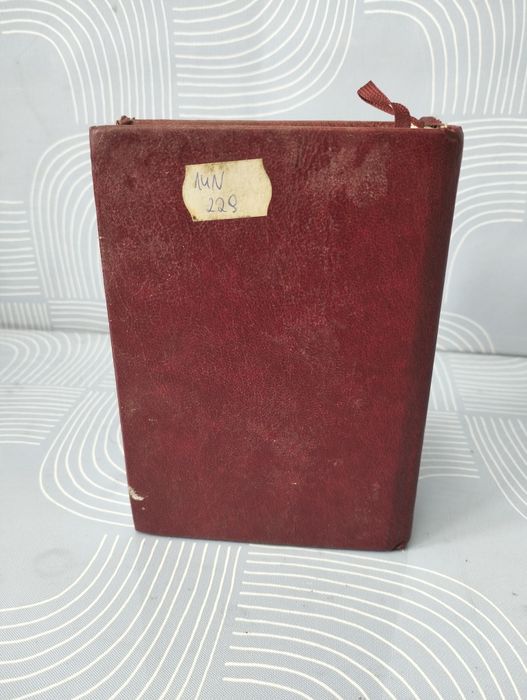 Książka Pismo Święte 2013 rok Olsztyn