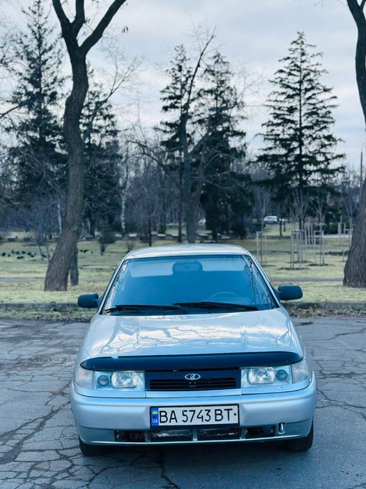 Ваз 2110 в хорошем состоянии