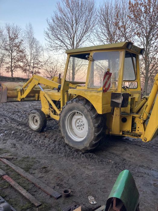 Koparko Ładowarka Ford ,JCB ,Manitou