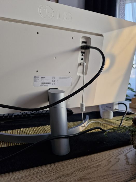 Komputer stacjonarny.