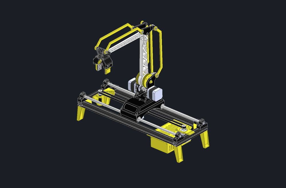 Druk 3D dla firm – prototypy, serie, modelowanie CAD