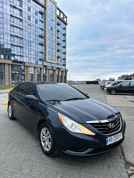 Hyundai Sonata 2.4 Автомат