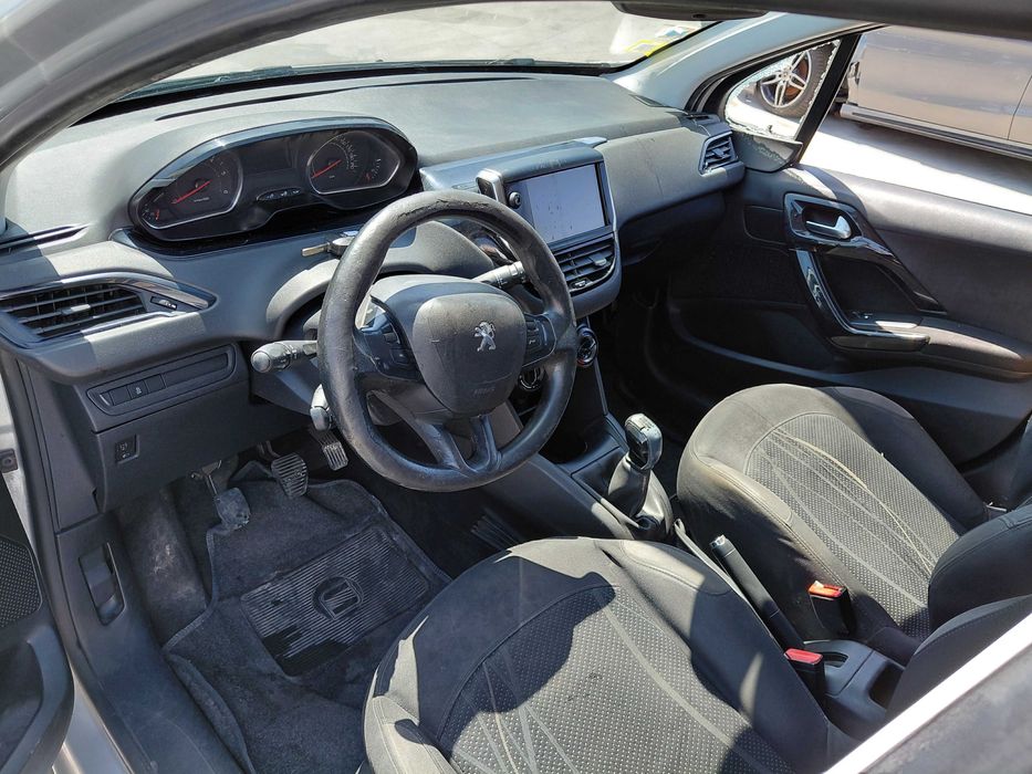 Peugeot 208 1.4Hdi, 2012 Nacional