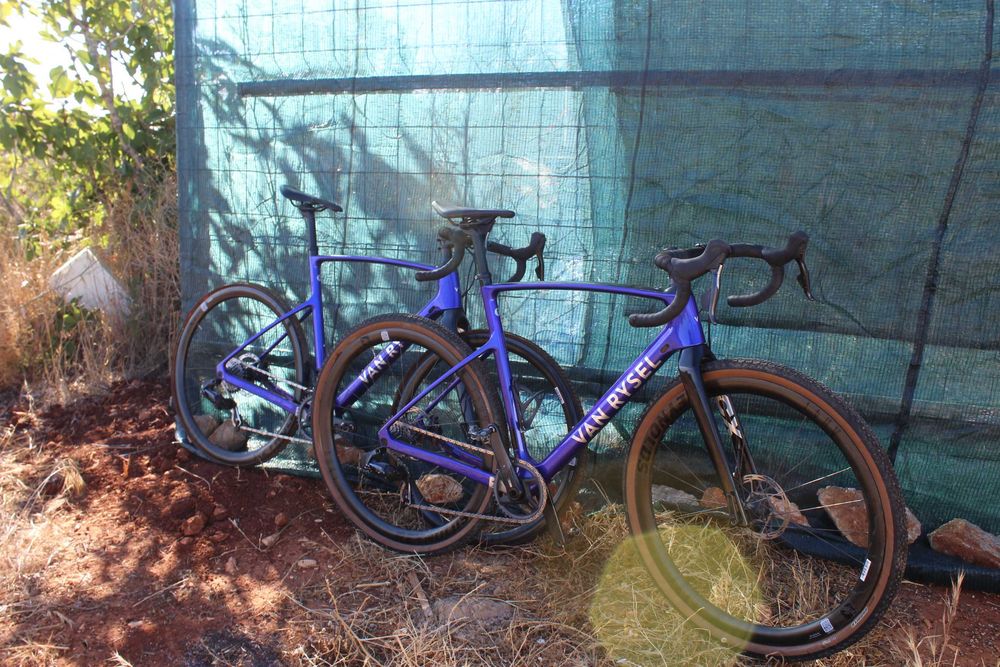 BICICLETA DE CICLOCROSS RCX II FORCE AXS 12S / Decathlon Gravel Cyclocross bike