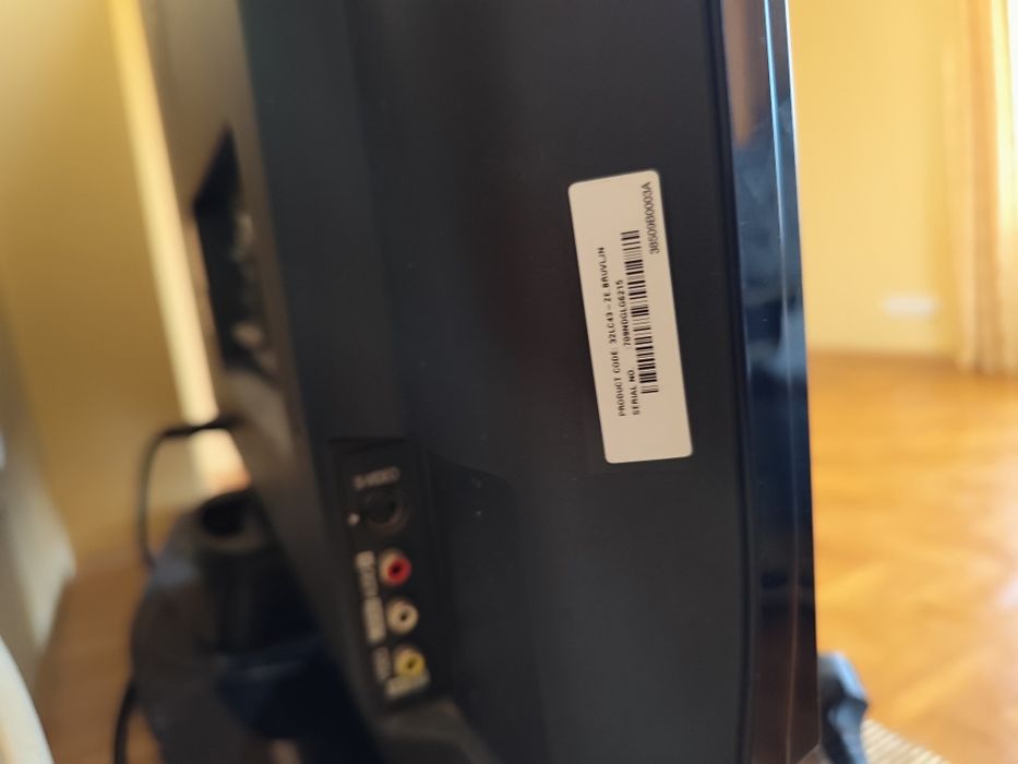 Телевізор LG 32LC43
