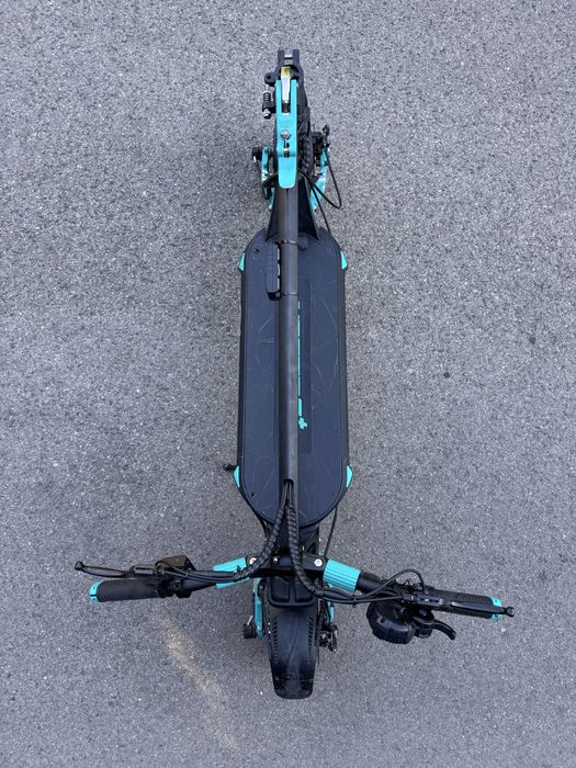 Vsett 9+ 48V 21Ah 25kg alarm