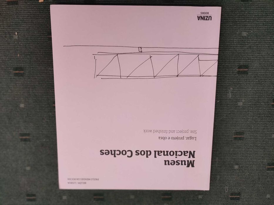 Museu Nacional dos Coches Lugar, projeto e obra