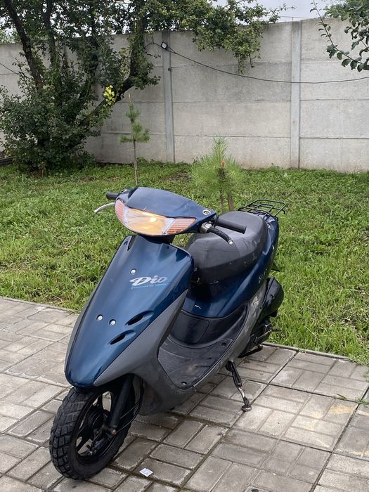 Продам скутер хонду дио 34