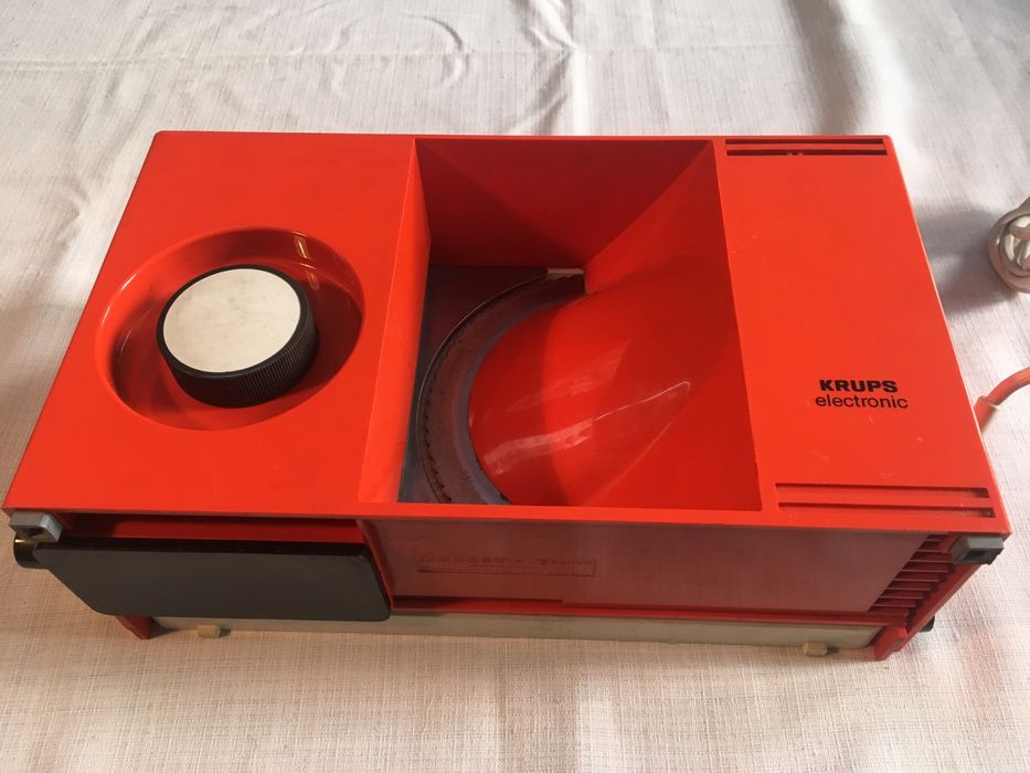Maquina de cortar fiambre KRUPS
