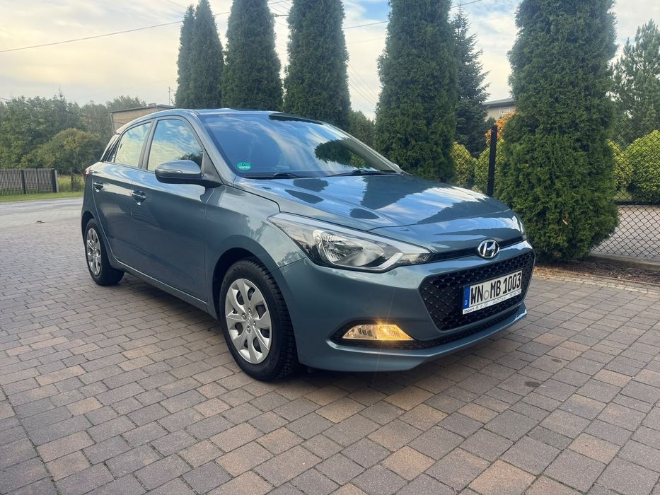 Hyundai i20