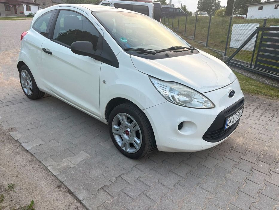 Ford KA FORD KA - małe miejskie auto