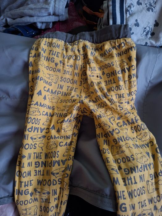 Sprzedam chłopięce spodnie