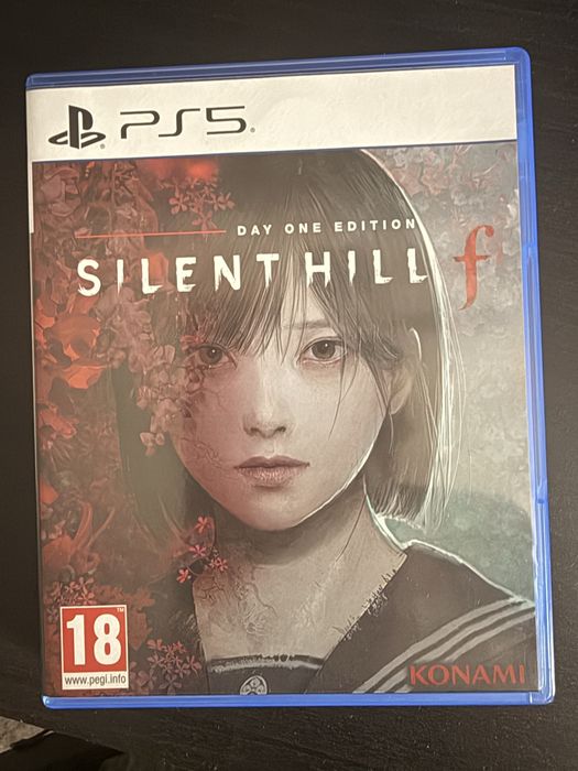 Silent Hill F PS5