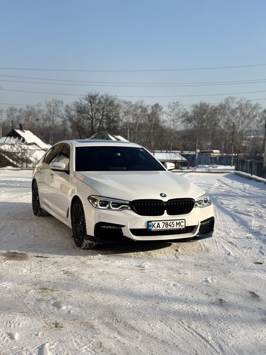 Продам BMW 530i G30 M-Packed