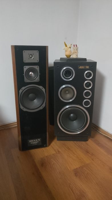 Kolumny altus 110 gold