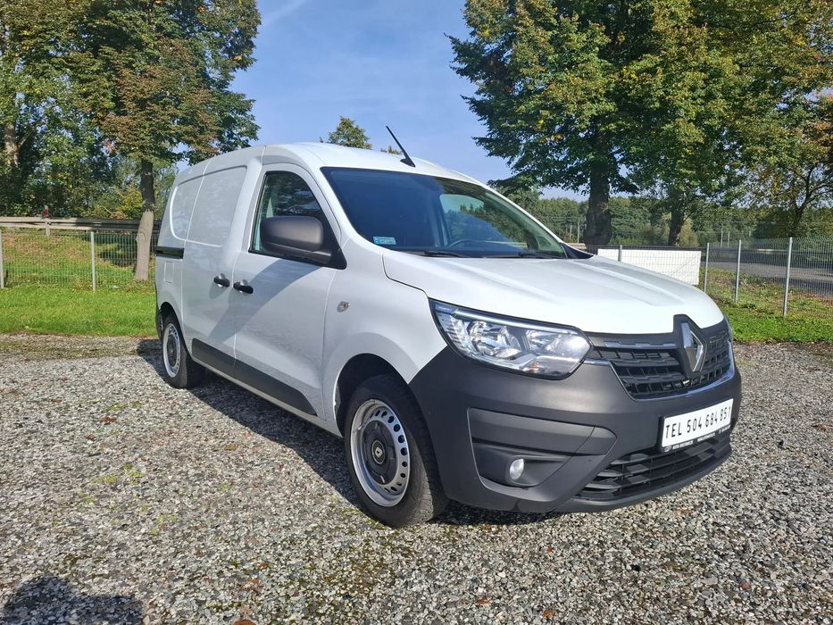Renault EXPRESS LONG MAXI SALON PL BOGATE WYPOSAZENIE F.VAT 23%  Renault Kangoo Express Maxi Long Salon PL F. Vat 23% Vat-1
