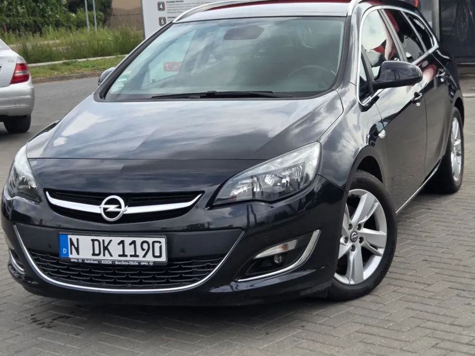 Opel Astra
