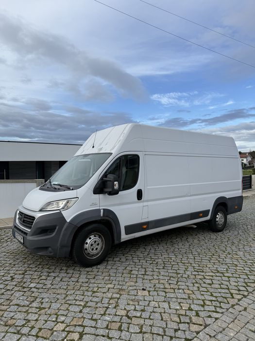 Fiat Ducato Maxi - 2016